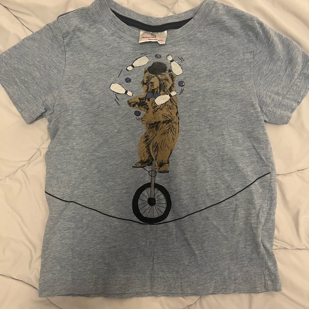 Hanna Anderson shirt